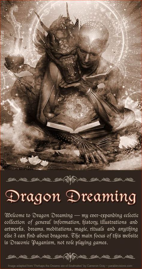 Basic Dragon Ritual – Dragon Dreaming.